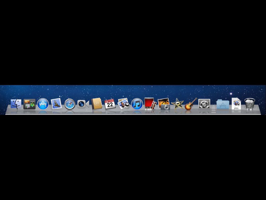 dock