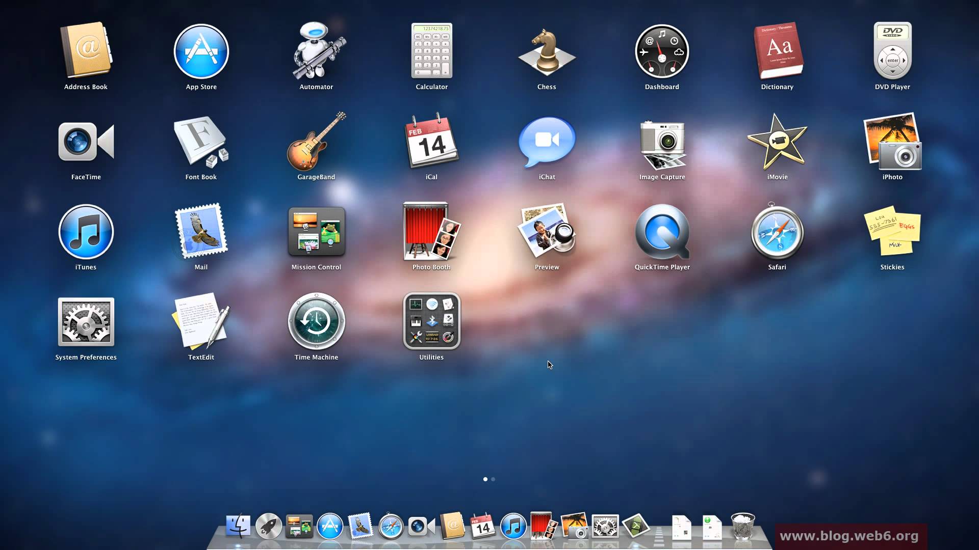launchpad